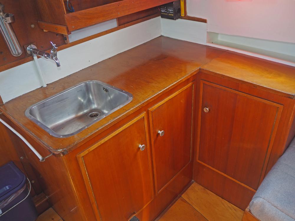 Voorschip, Accommodatie